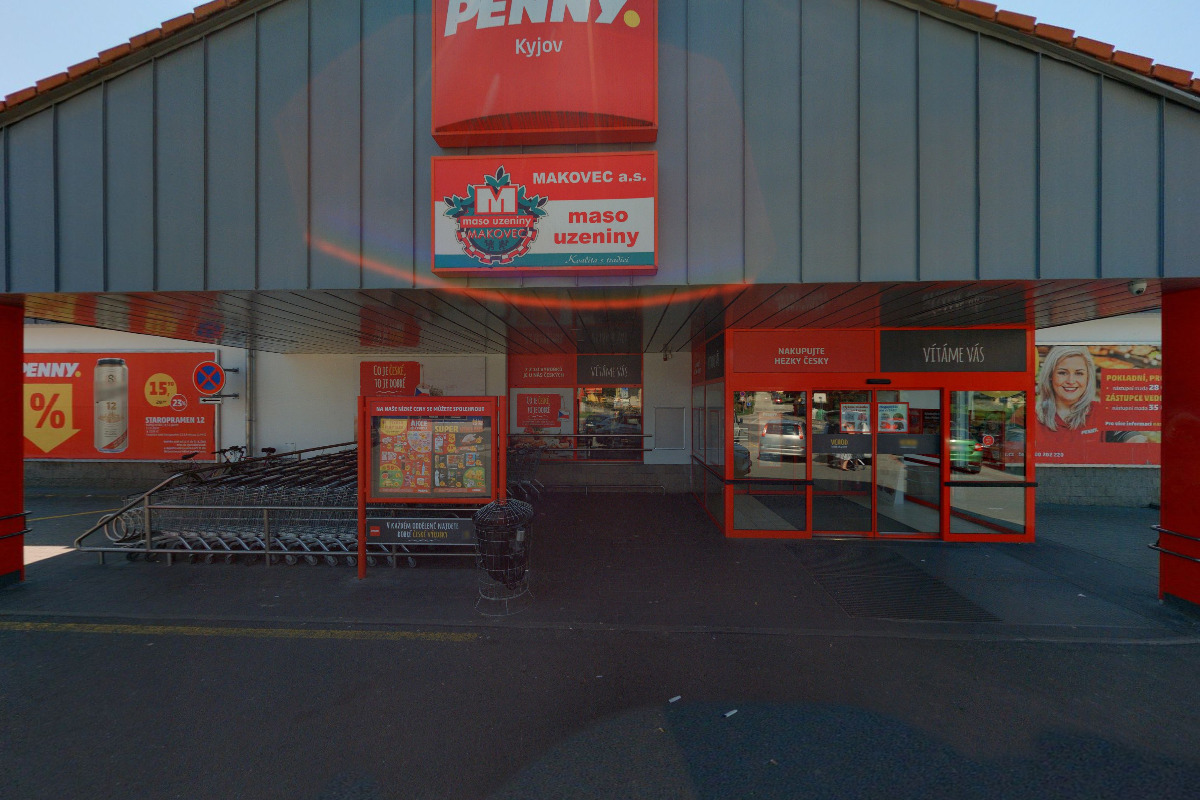 Makovec - maso uzeniny