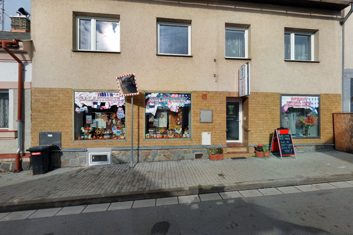 Galanterie Unčovská