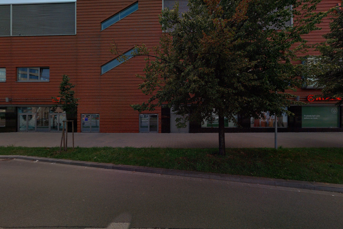 Raiffeisenbank - bankomat