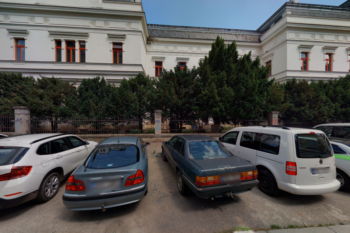 Ateliér sochařství II Tomáše Hlaviny Akademie výtvarných umění v Praze