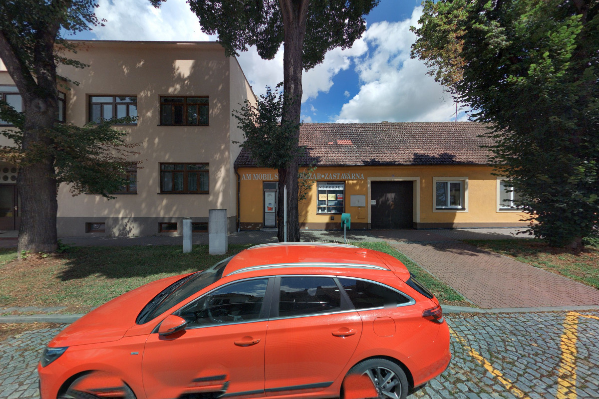 Bazar - Zastavárna Michal Šedík