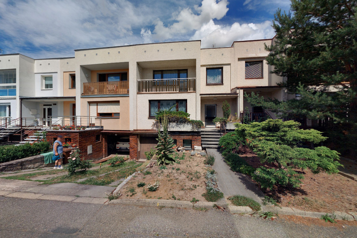 Ing. Zdeněk Dočkal - GEODETA Litomyšl