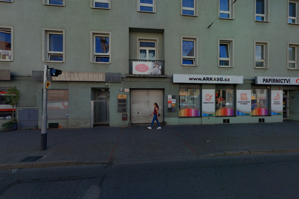 The Green House Brno