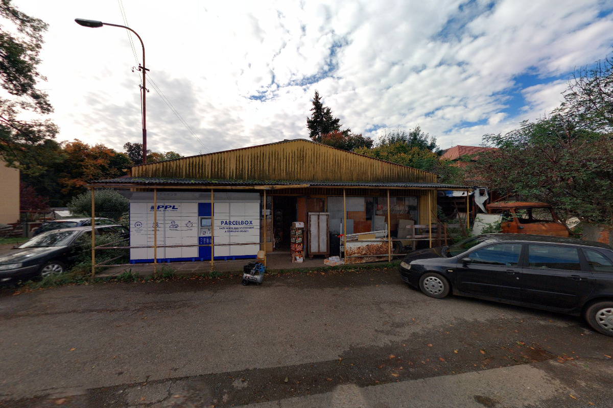 PPL Parcelbox foto 2