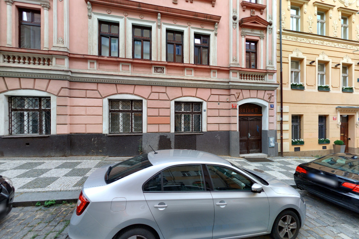 Ruterra Apartment Cimburkova