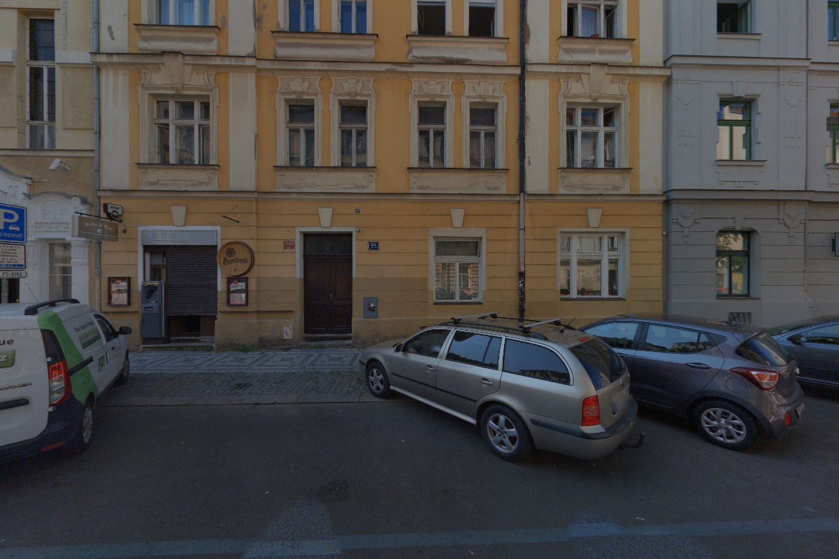 Stěhování B + D Bedřich Biňovec foto 2