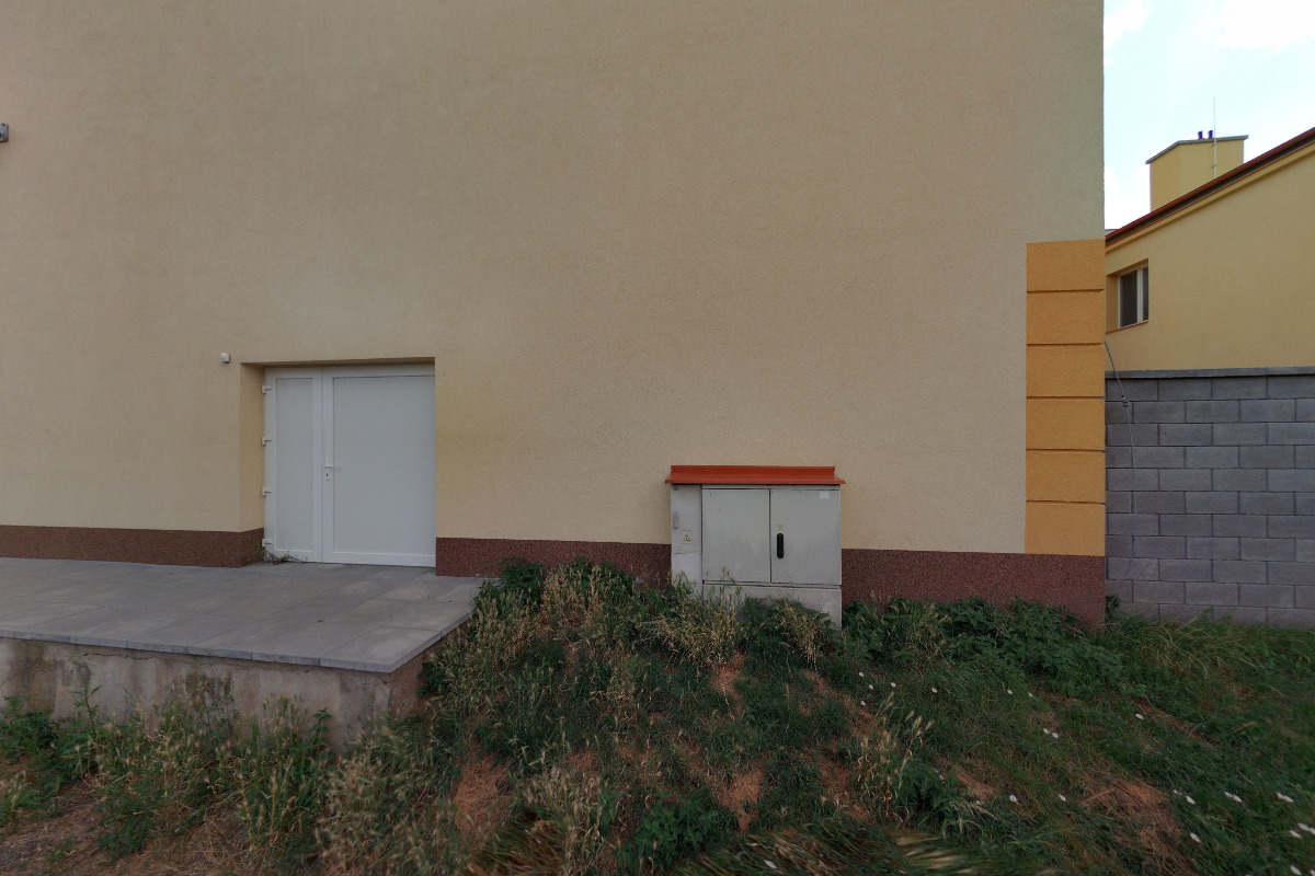 Obecní knihovna Jiříkovice