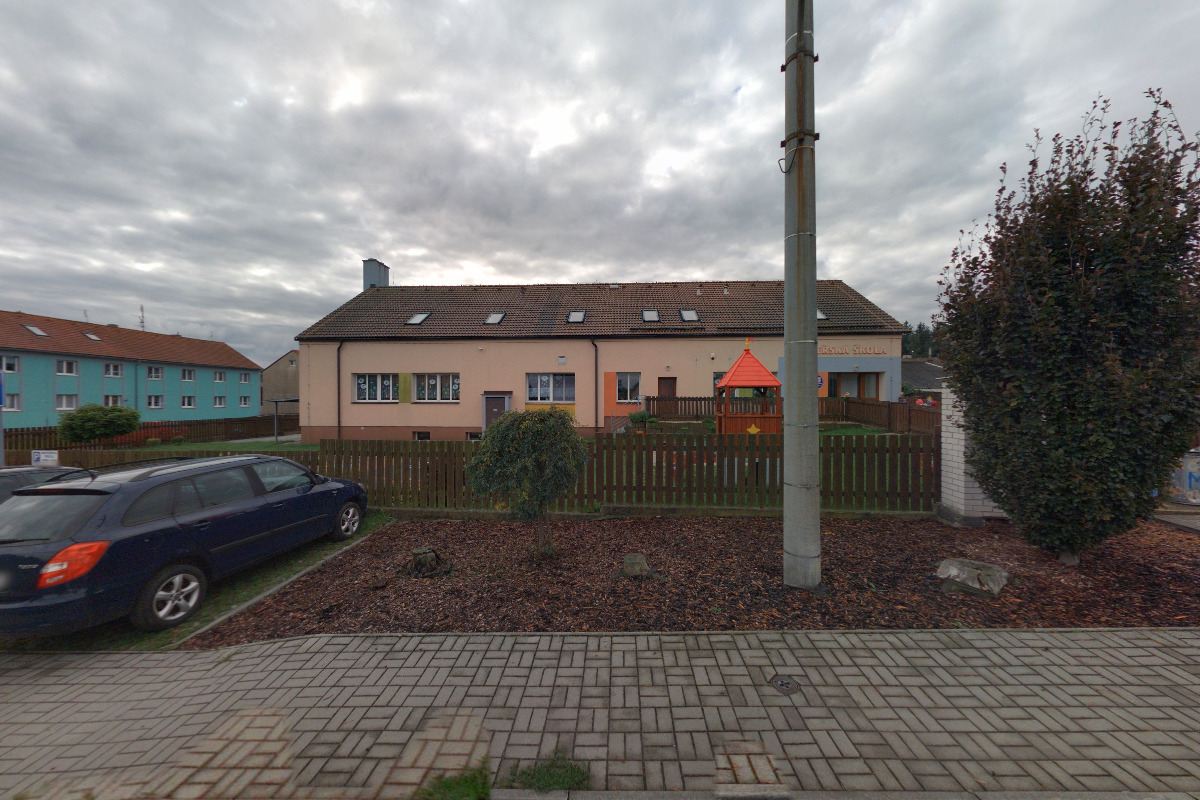 Mateřská škola Bohutín