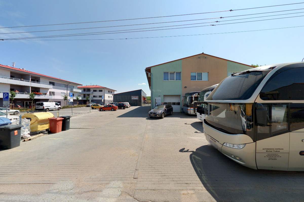 Autojeřáby Beneš s.r.o.