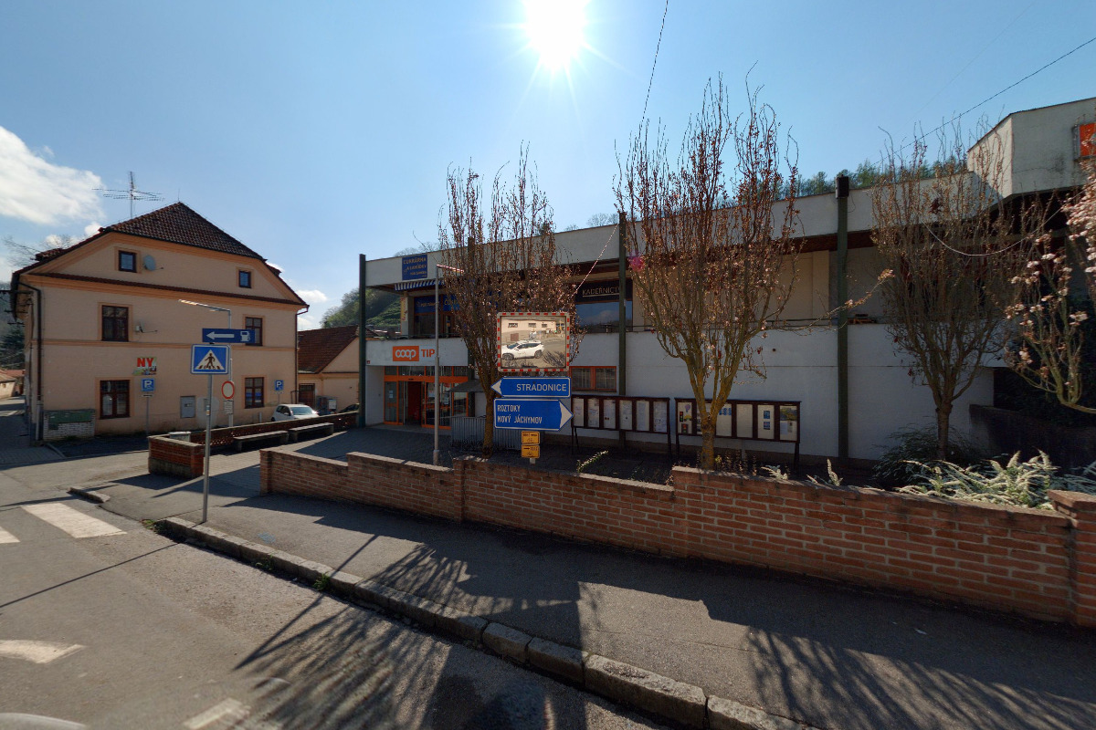 Cukrárna Pod Zámkem