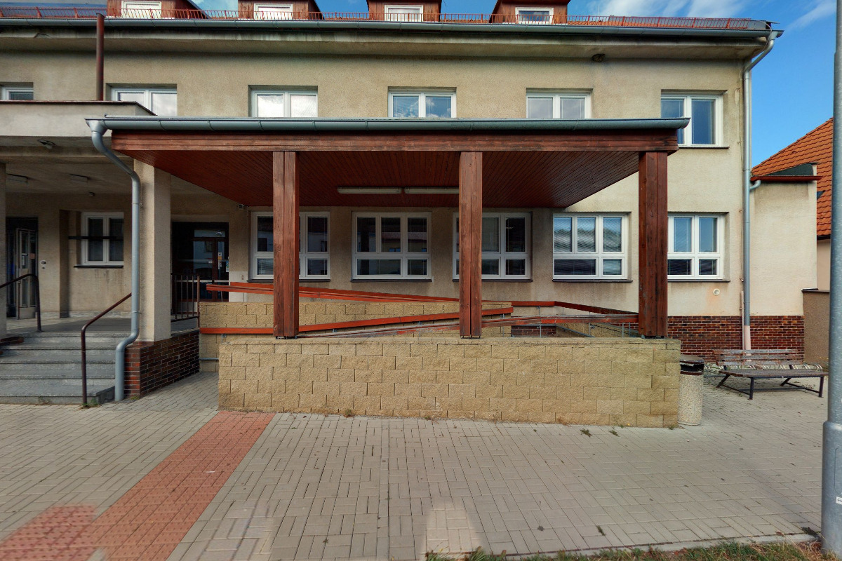 Pošta Mladá Vožice foto 3