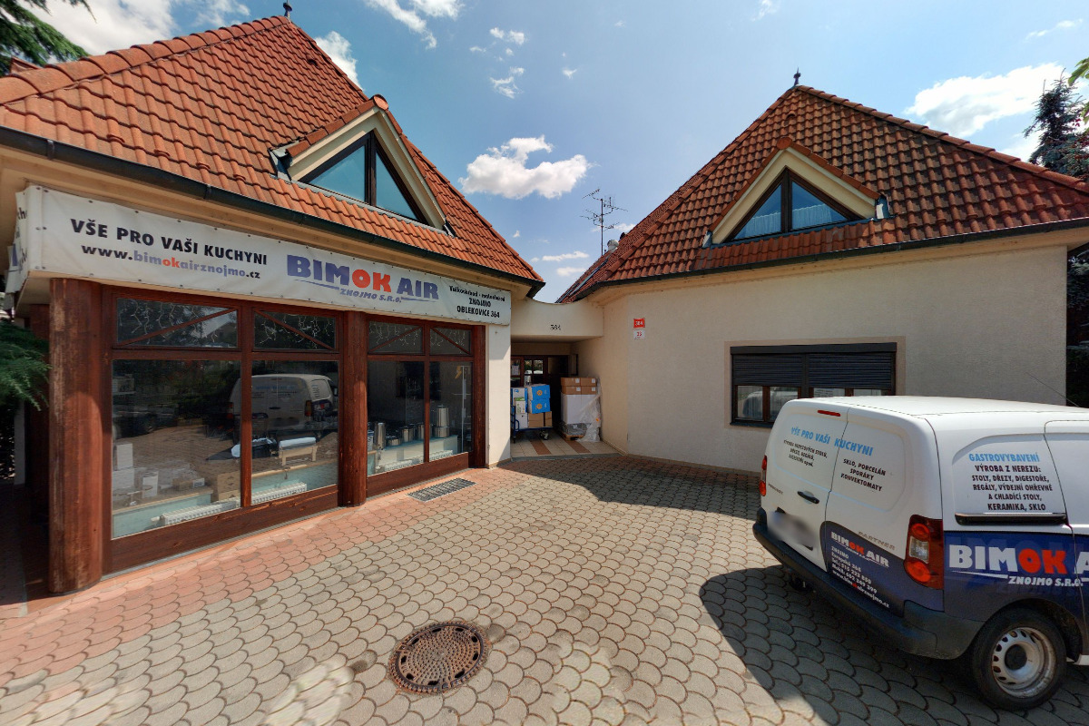 BIMOK AIR ZNOJMO, s.r.o. foto 2