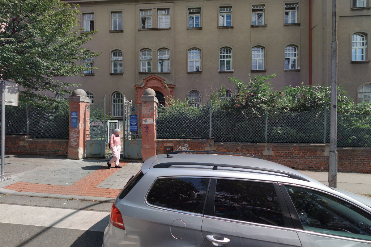 Ambulance dětské psychiatrie - Fakultní nemocnice Brno