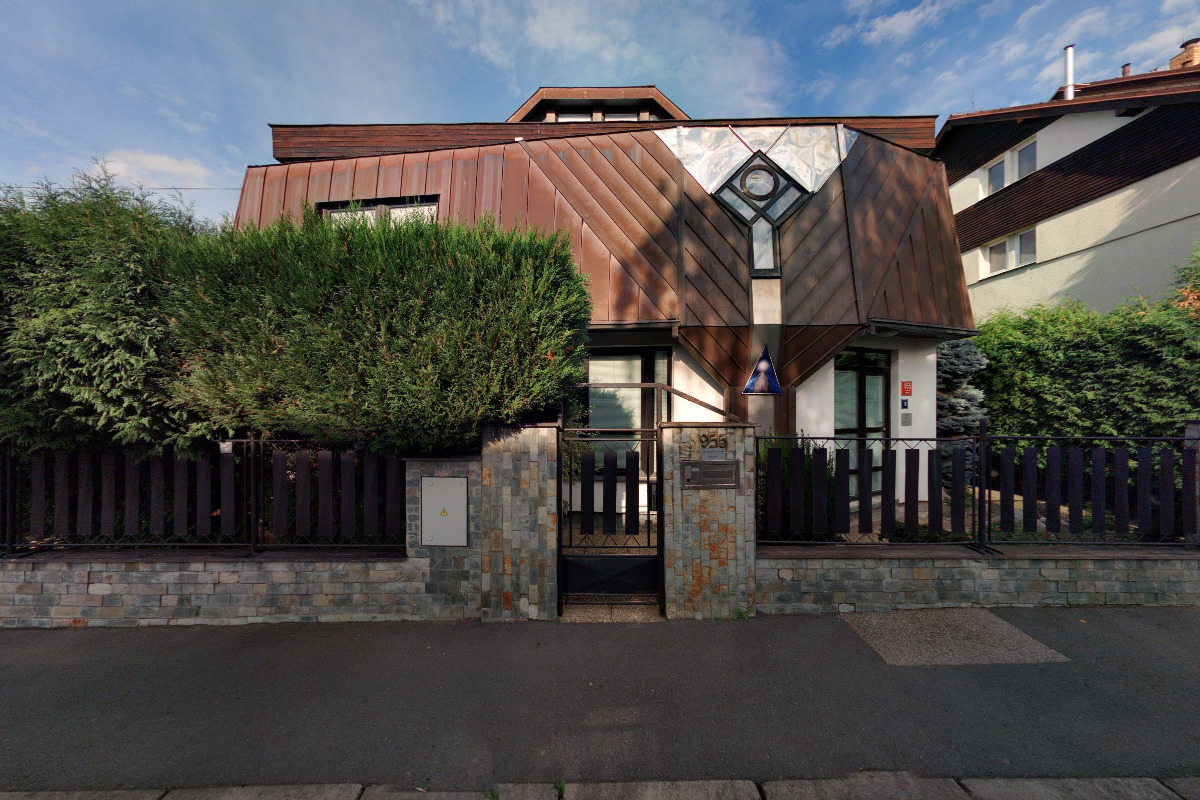 Galerie Cesty ke světlu Zdeněk Hajný