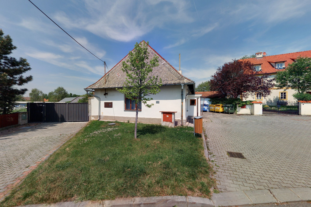 Obecní knihovna Bořanovice