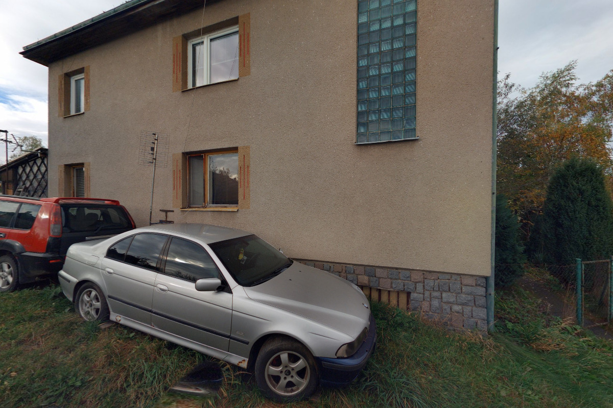 Těžba dřeva Milan Bačkovský