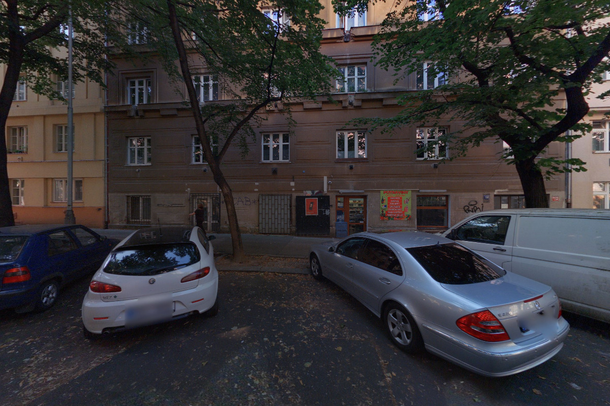 Večerka Žerotínova