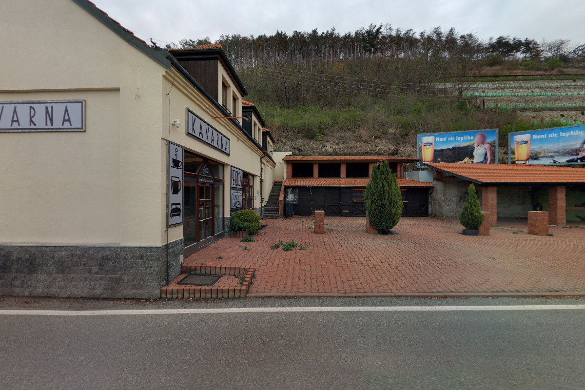 Penzion Bunkr Karlštejn foto 3