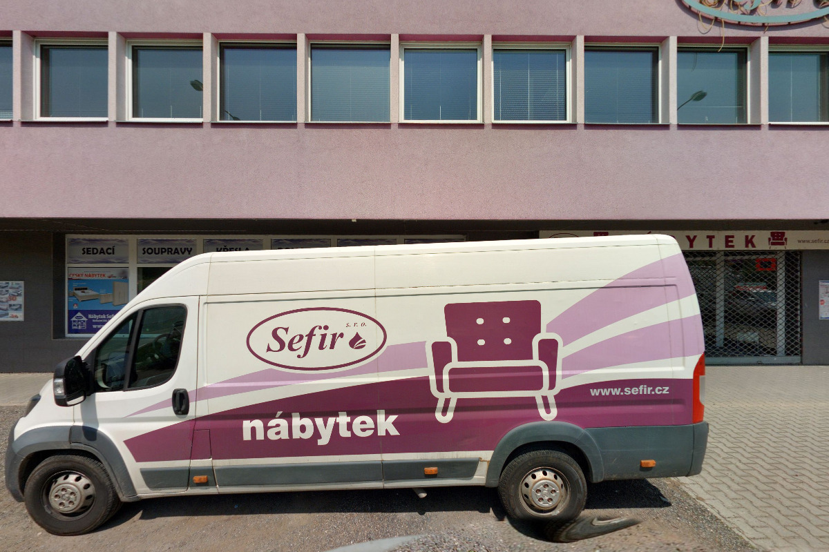 NÁBYTEK Sefir, s.r.o. foto 5