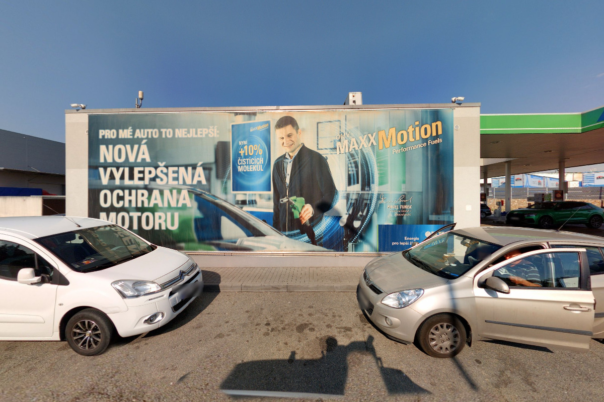 OMV občerstvení foto 1