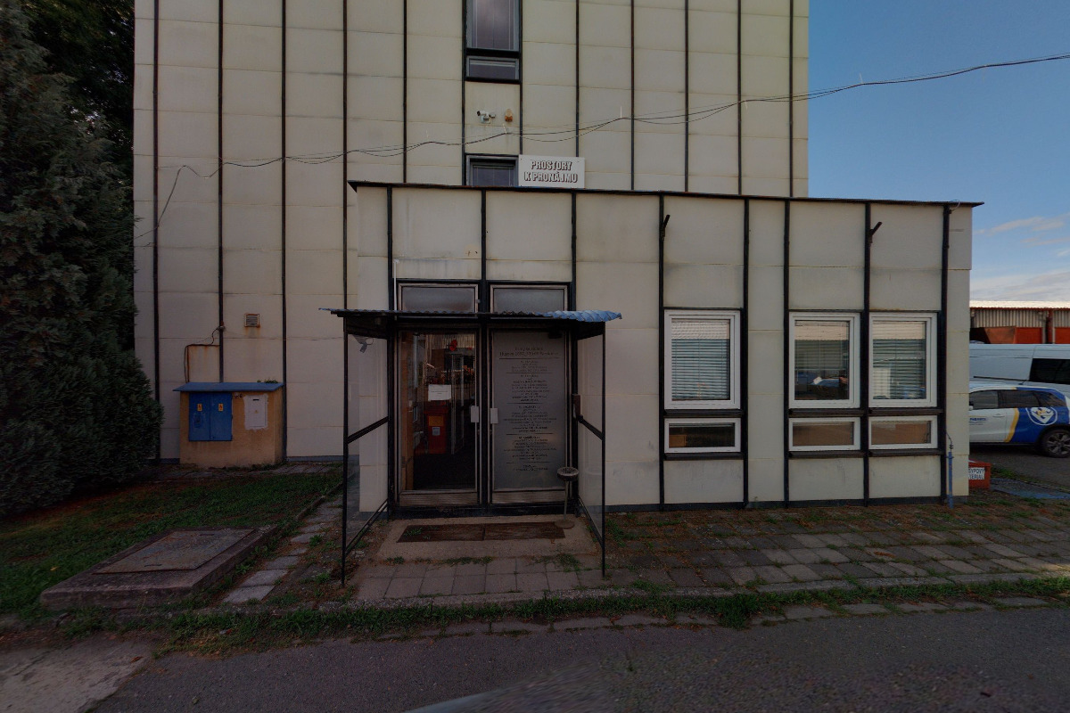 M - PROJEKCE, s.r.o.