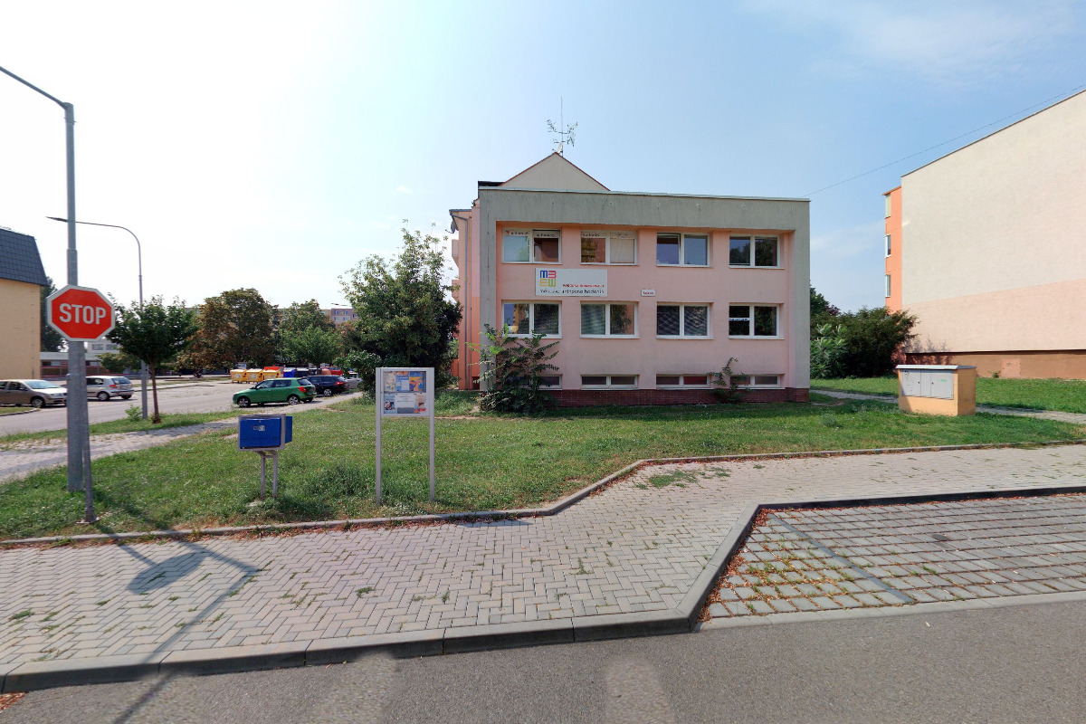 Městská knihovna Hodonín foto 2