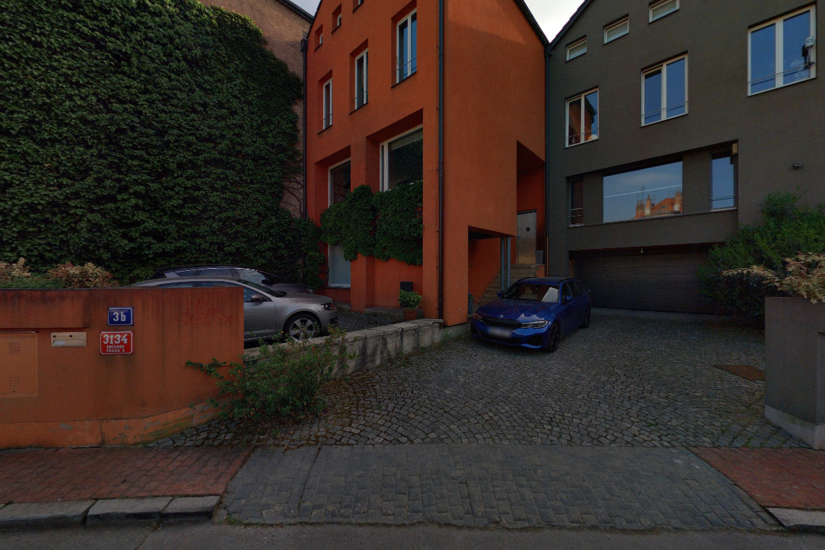 Ing. arch. Jan Vančura foto 2