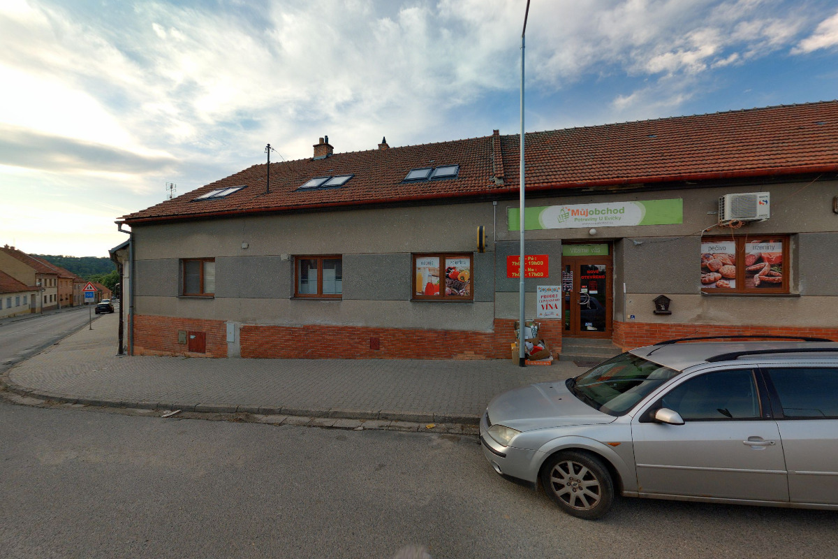 Můj obchod - Potraviny u Evičky