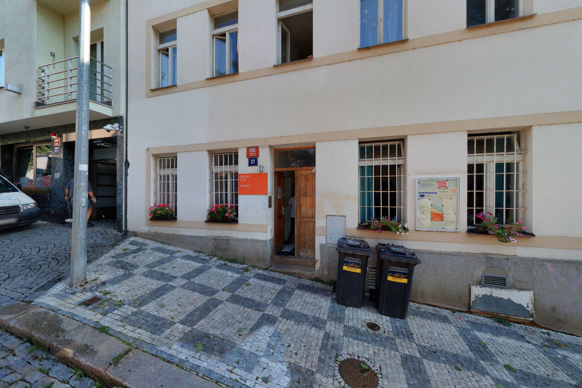 Azylový dům pro ženy - NADĚJE