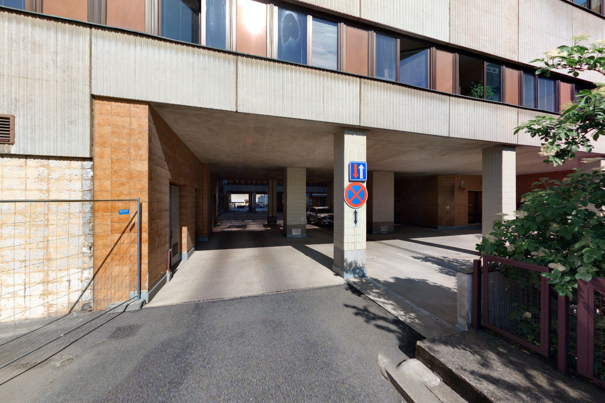 Interna - JIP - FNMH, pracoviště Homolka