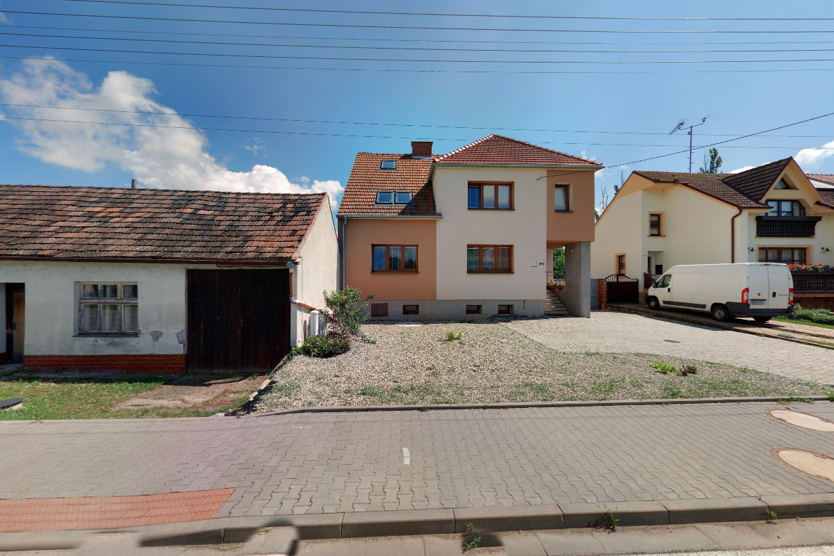 Zateplení fasád Milan Matyáš