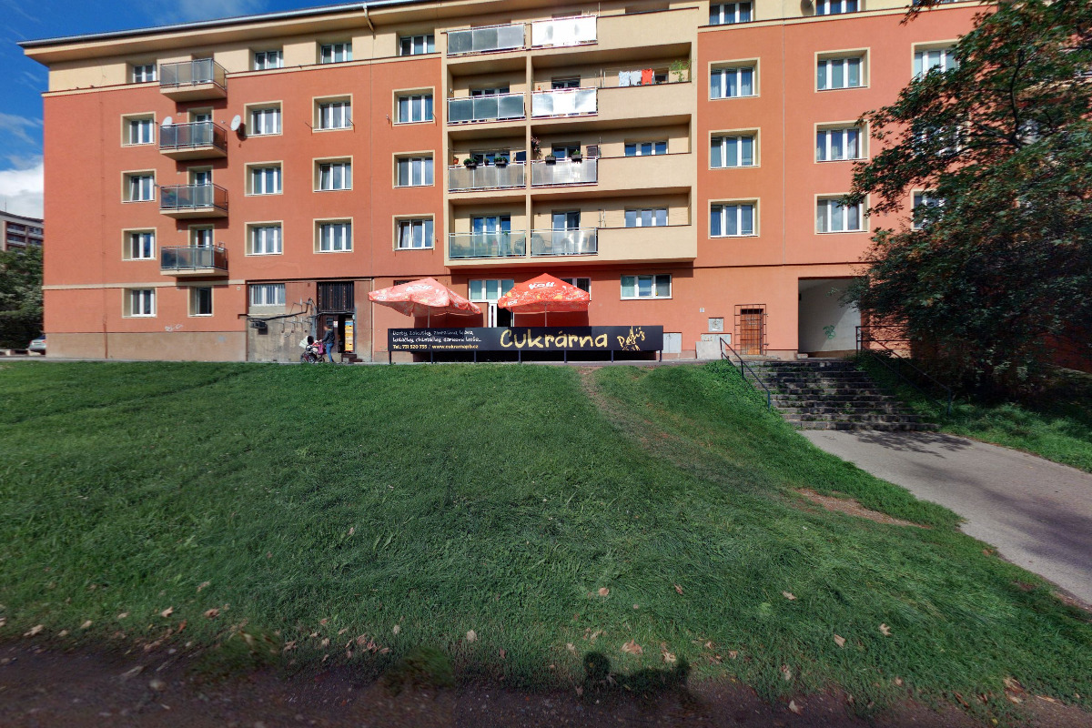 Cukrárna Paříž foto 2