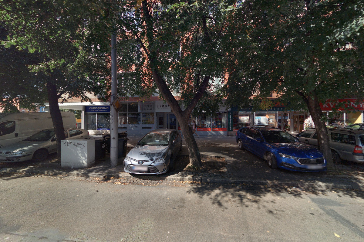 Vinotéka U veselé skleničky