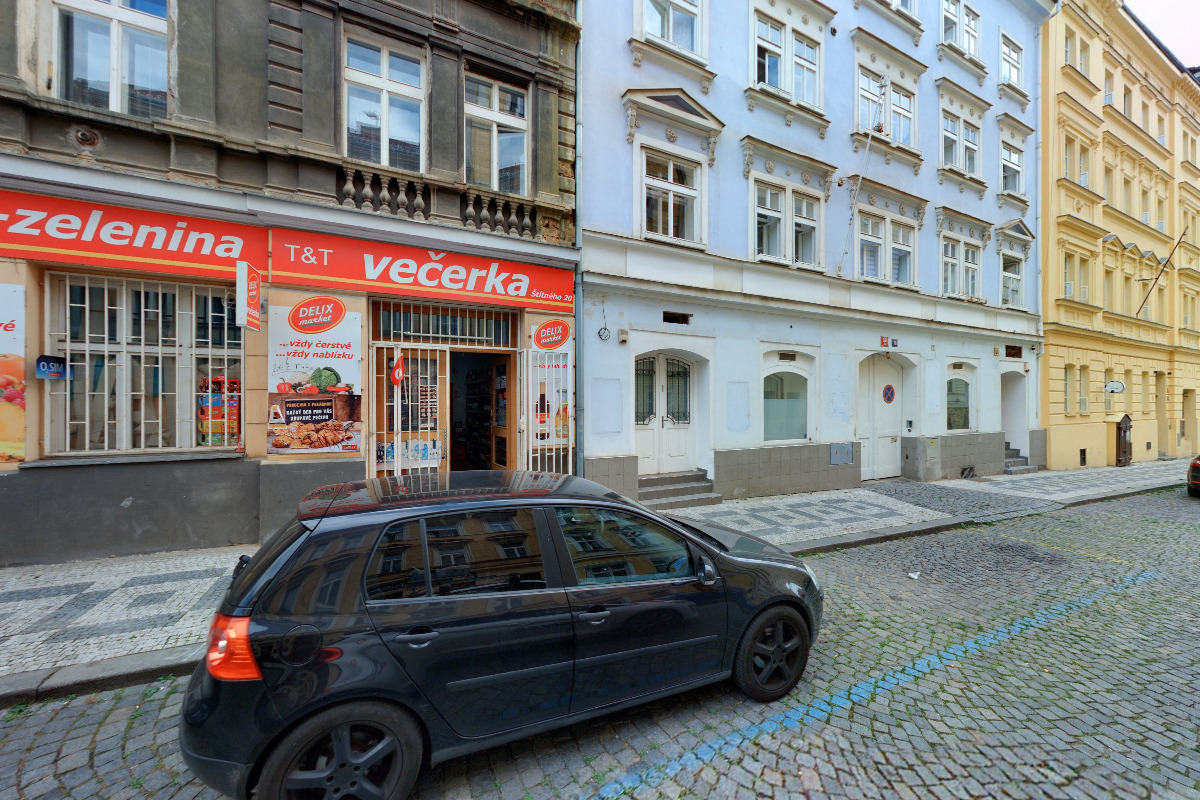 Delix Market T&T Večerka