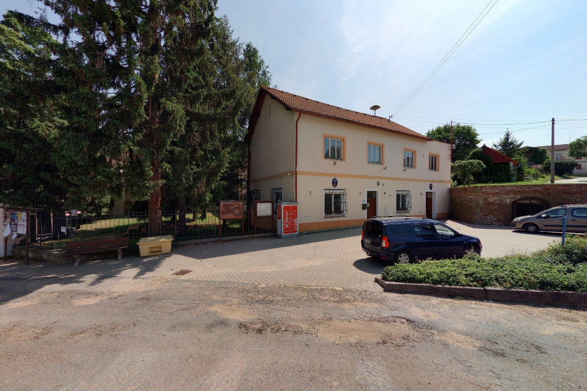 Obecní knihovna Tavíkovice