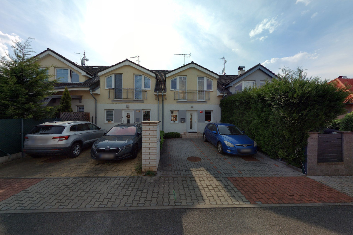 Cert. č. 200153 Ing. Miroslava Vorlíčková