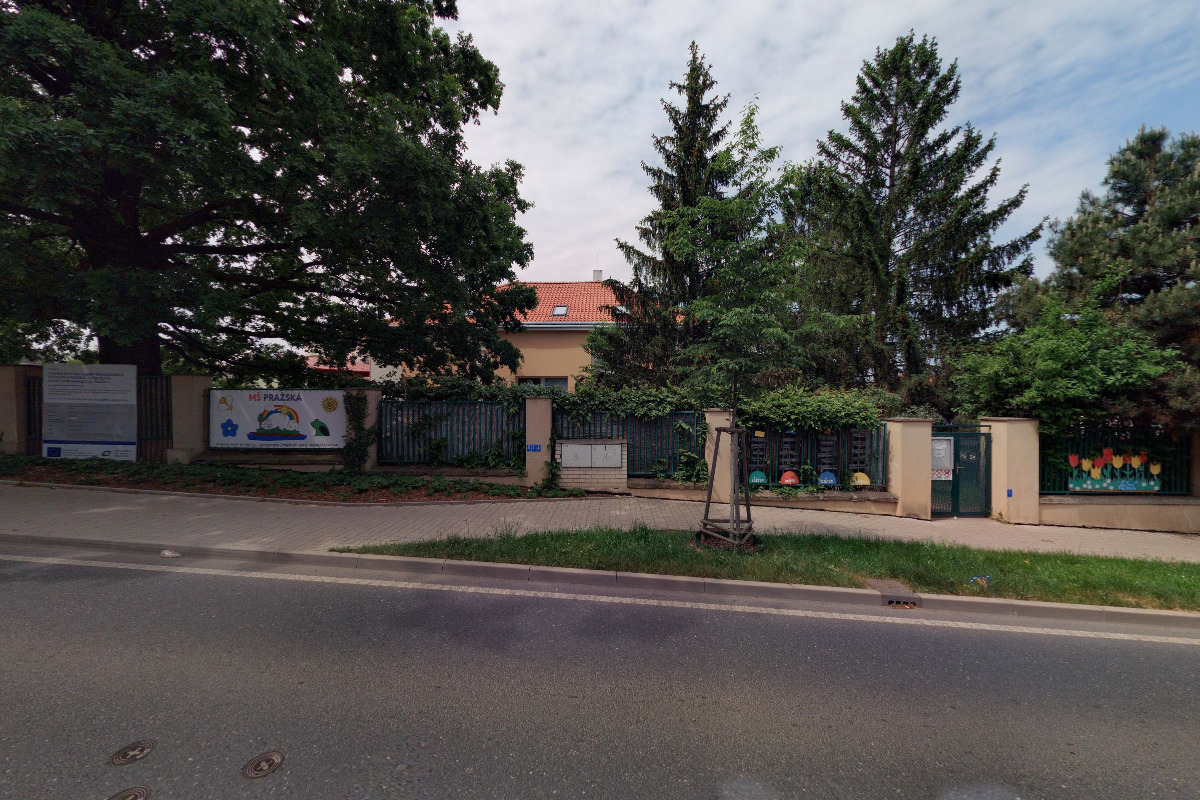 Mateřská škola Brandýs n. L. - Stará Boleslav, Pražská 297