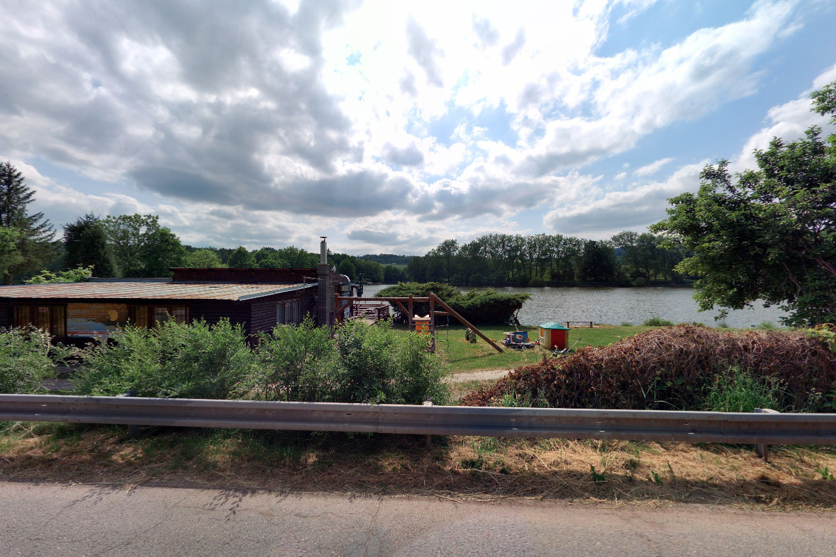 Rybník Hruškov foto 5