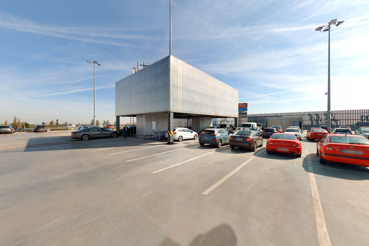 Bankomat České spořitelny foto 4