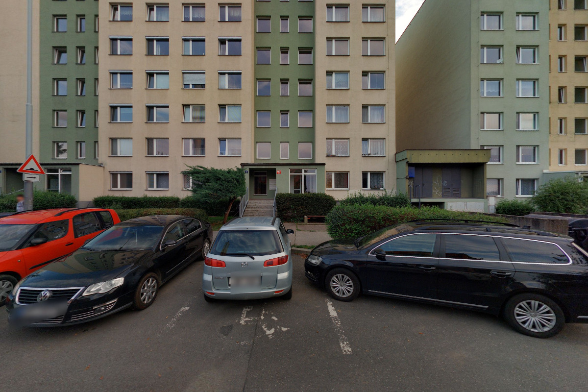 Společenství vlastníků jednotek Gregorova 2087 - 2088 foto 2