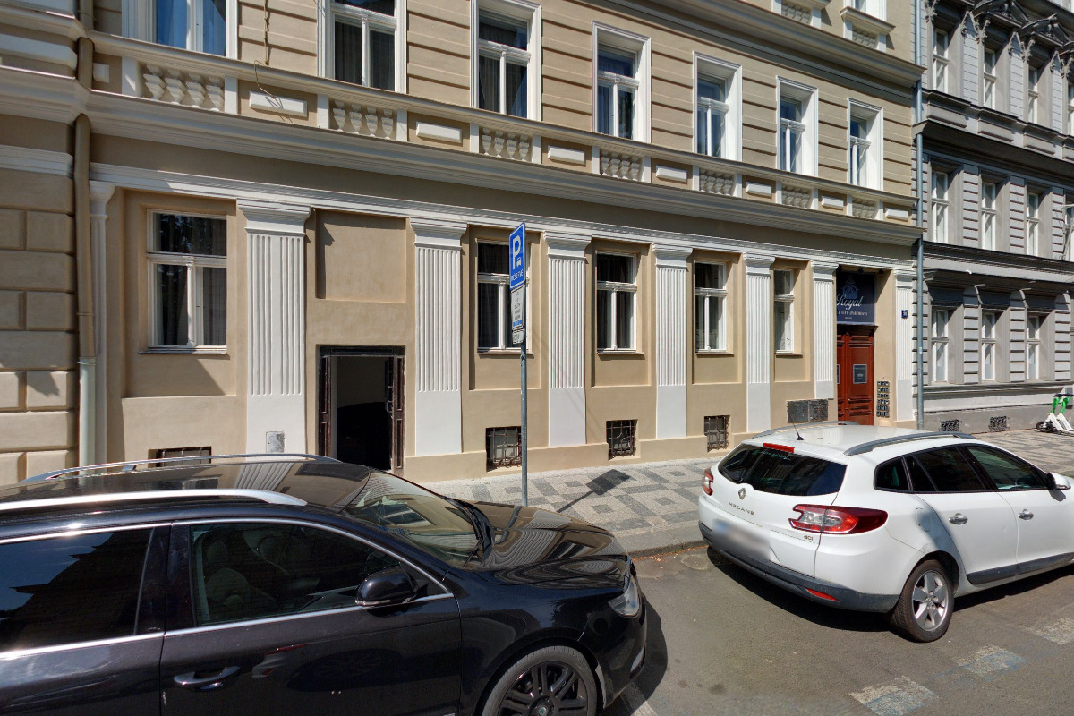 Cathedral Prague Apartments