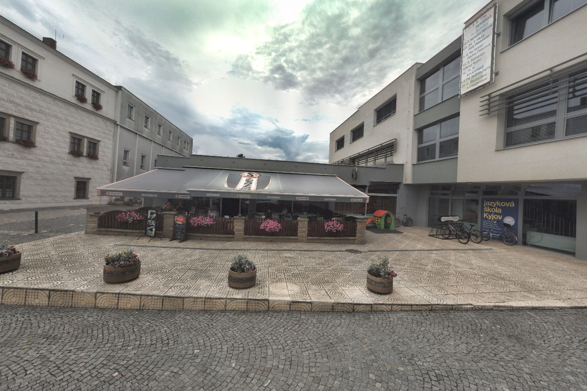 Restaurace Gastronom