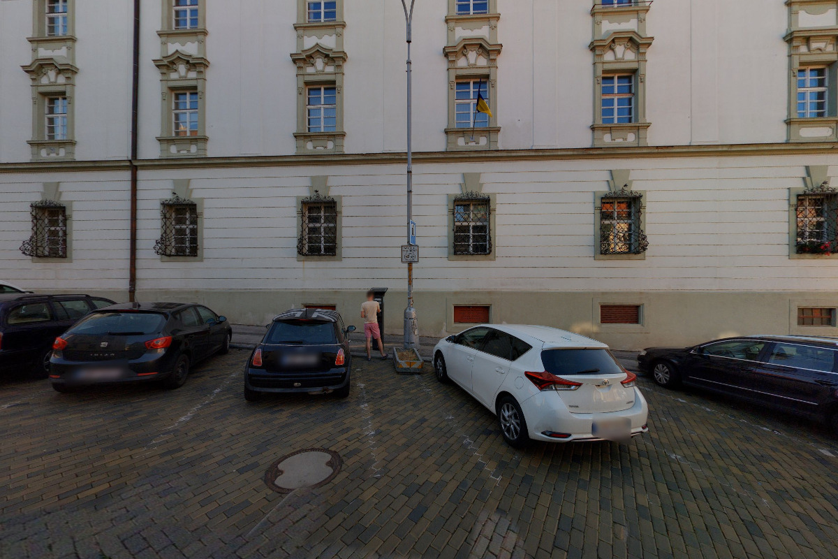 Oblastní charita Znojmo foto 2