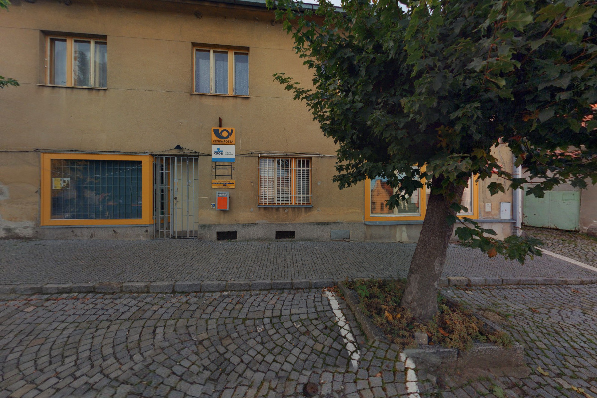 Pošta Nový Knín foto 3