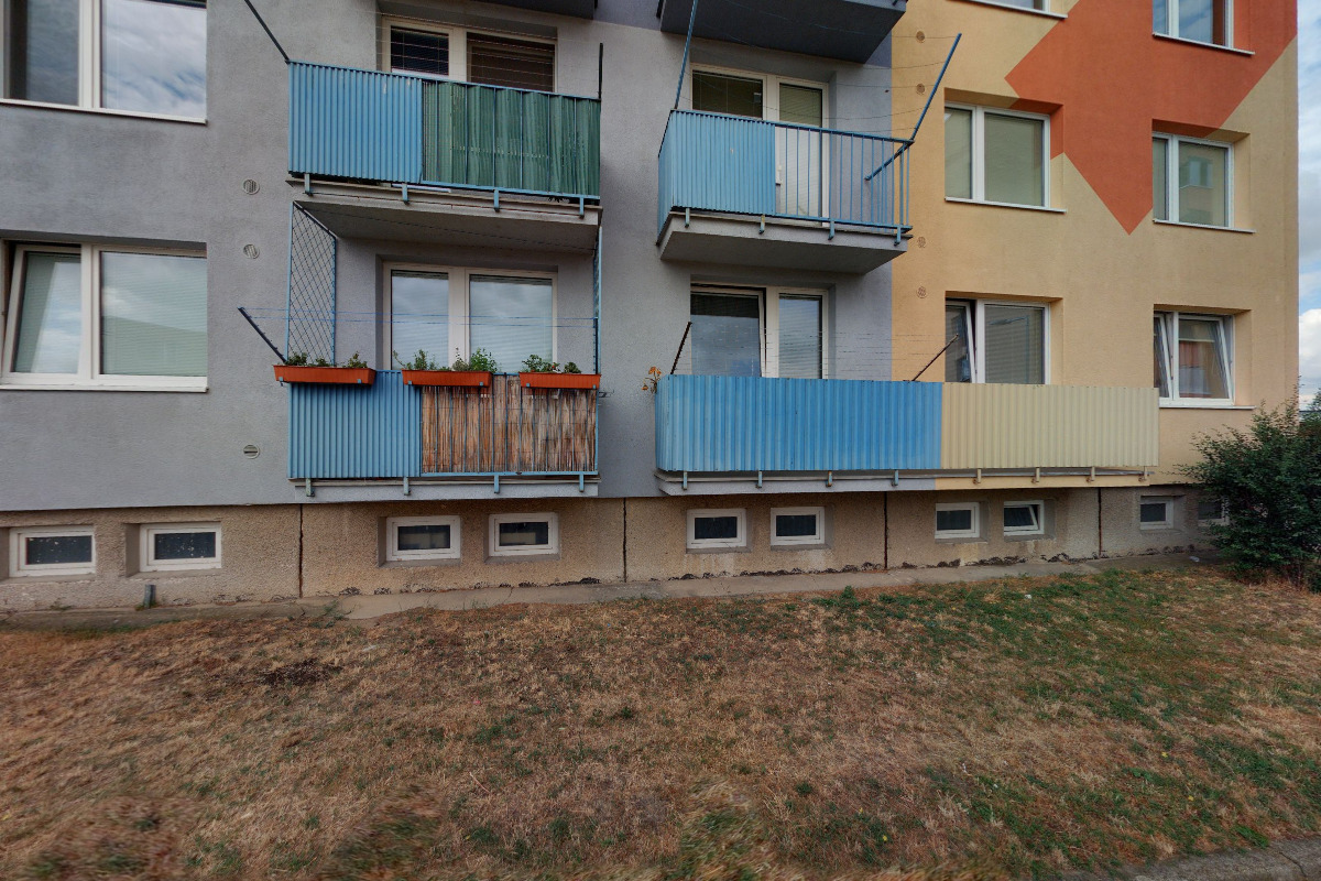 BET - Petr Šalomoun