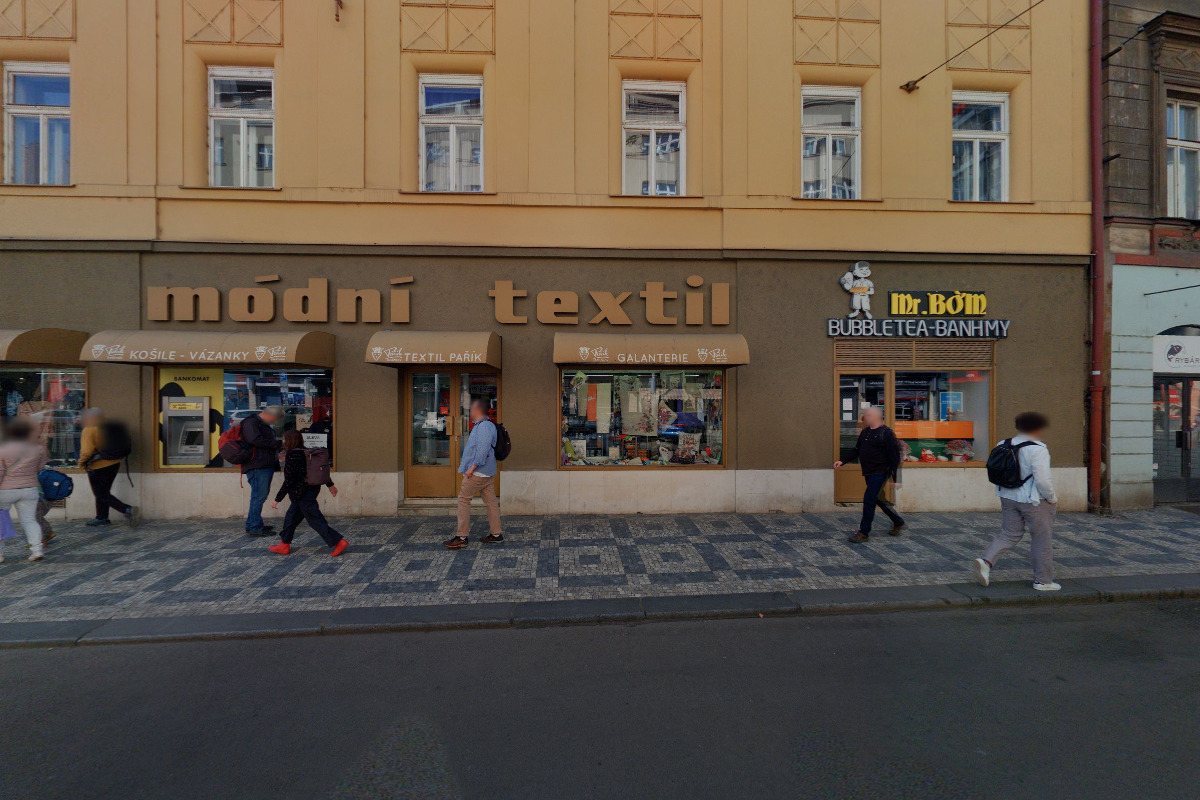 Raiffeisenbank - bankomat