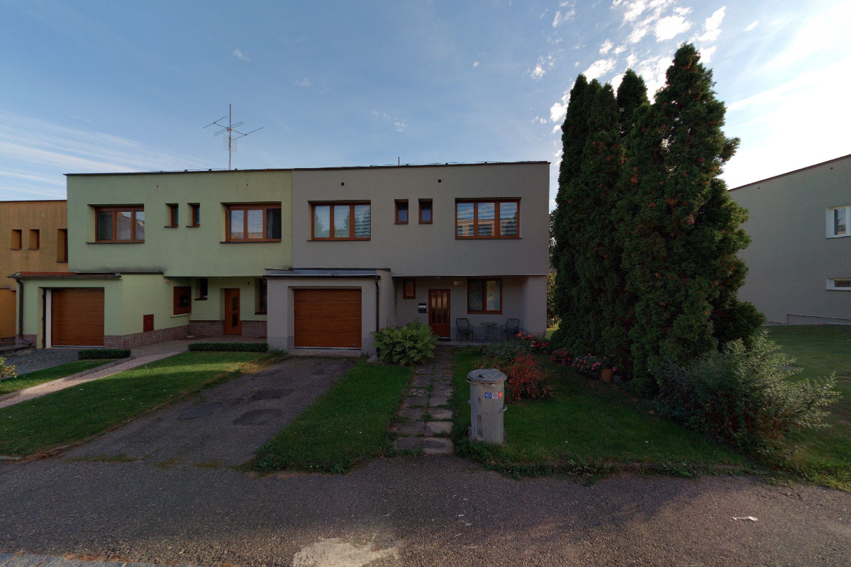 Ubytování Na Potůčku 657 foto 2