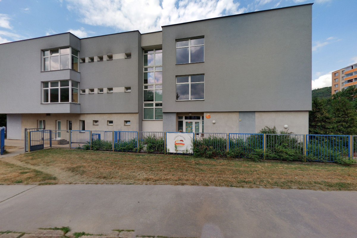 Mateřská škola Kuřim, Tyršova 1255