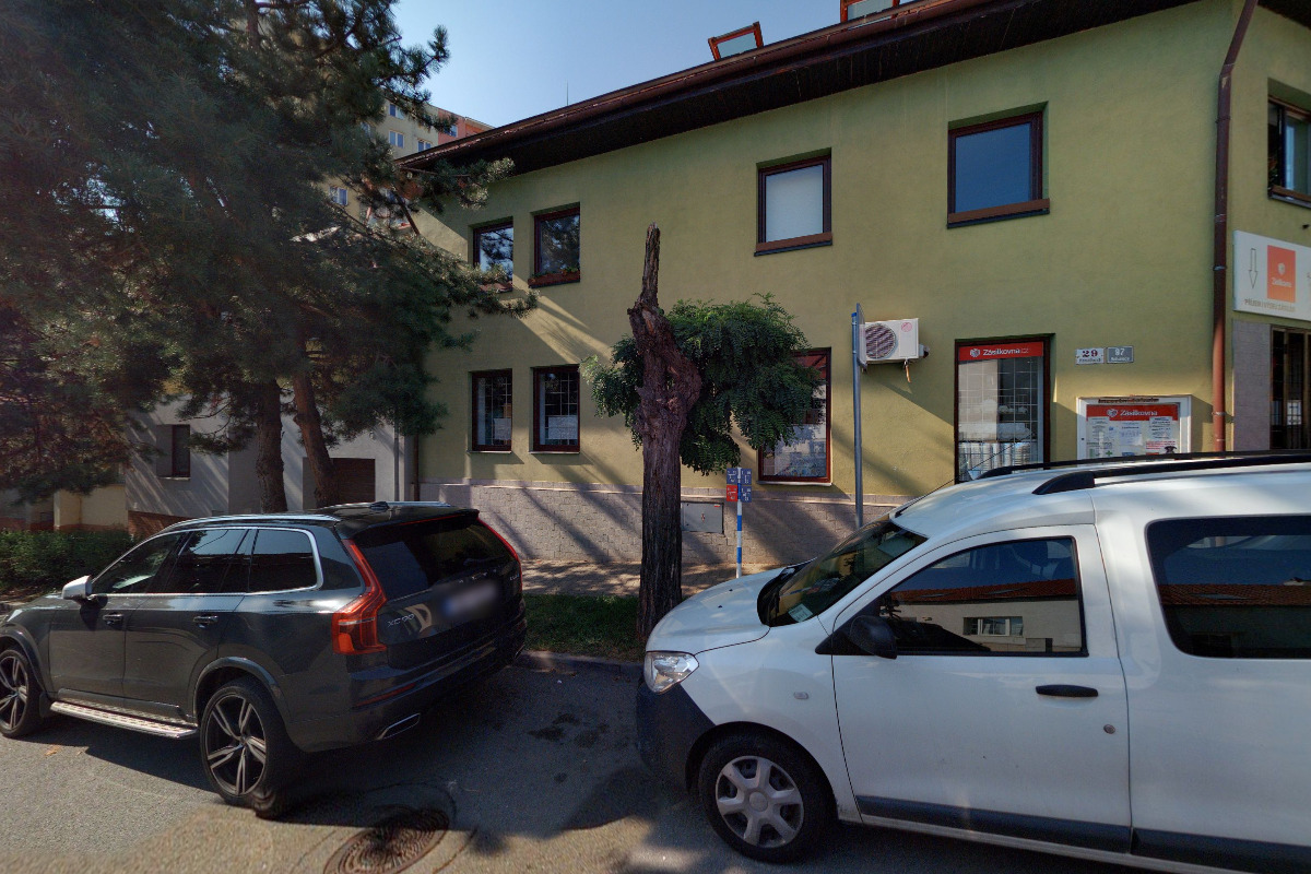 Zásilkovna - Technický bazar Rusiňáková foto 2