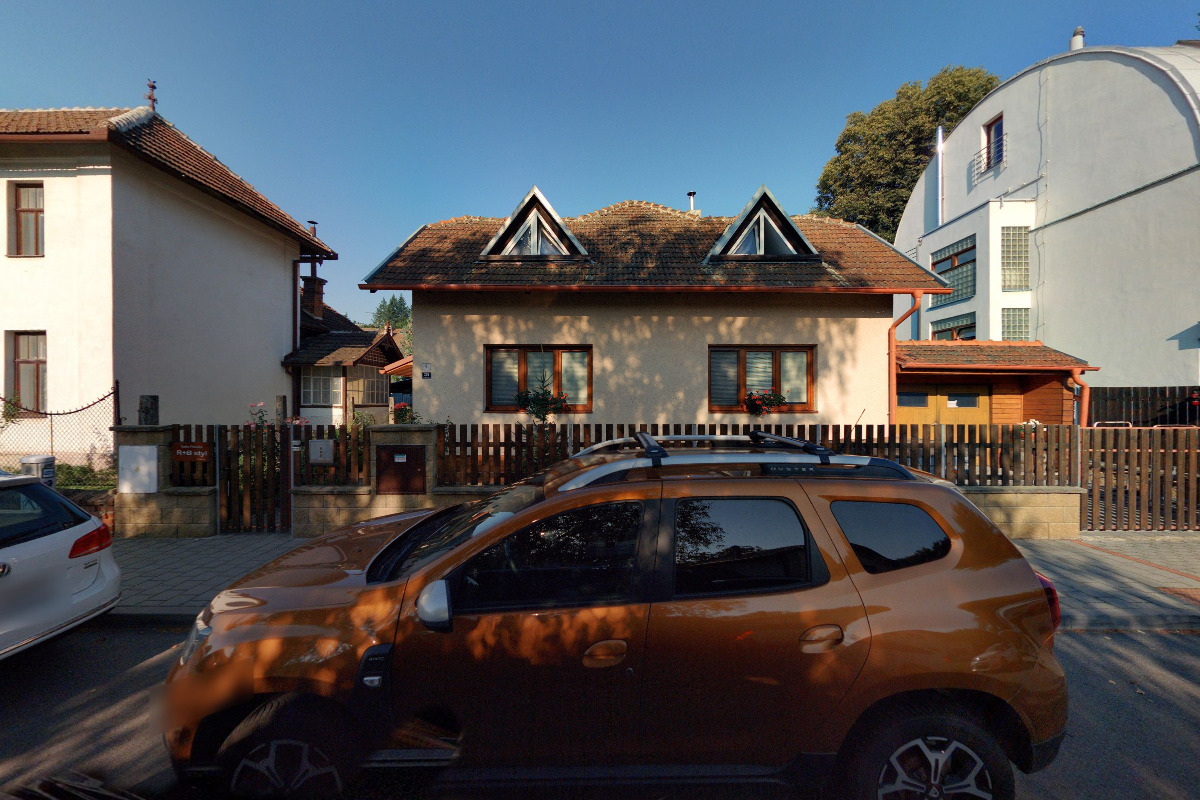 RB styl - Radek Pšenička